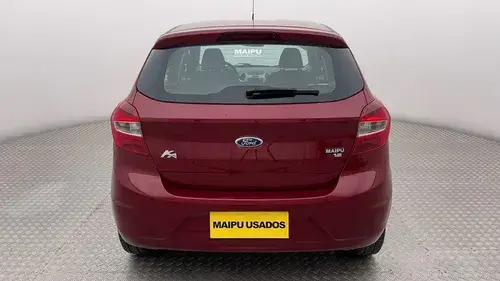 Ford Ka 1.5 S 2017