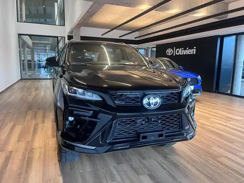 Toyota SW4 2.8 Tdi Gr-s 4x4 7as 6at 2026