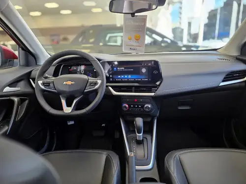 Chevrolet Tracker 1.2 Turbo Ltz At 2027