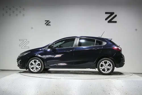 Chevrolet Cruze II 1.4 Lt Mt 5p 2022