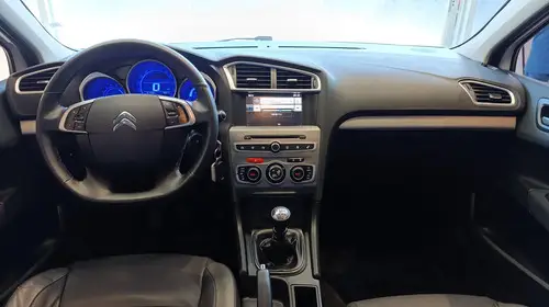 Citroën C4 Lounge Tendance 1.6 HDI 2017