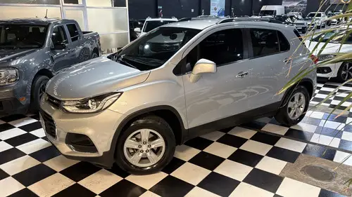 Chevrolet Tracker 1.8 Lt Fwd Mt 2019
