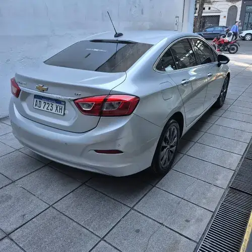Chevrolet Cruze 1.8 Ltz Mt 141cv 2019