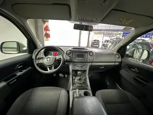 Volkswagen Amarok 2.0 Cd Tdi 180cv 4x2 Trendline B33 2015