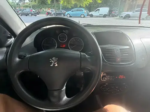 Peugeot 207 1.4 Active 75cv 2012