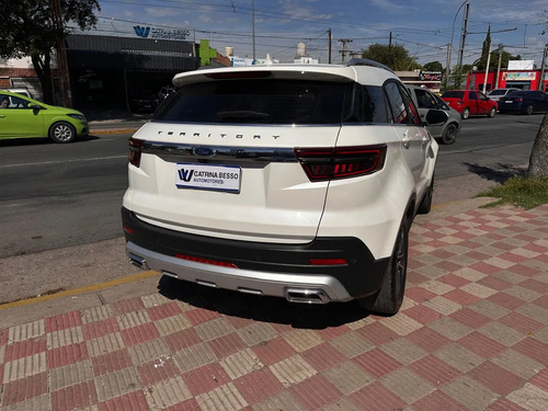 Ford Territory 1.5t Sel 2023