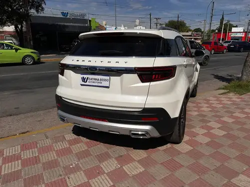Ford Territory 1.5t Sel 2023