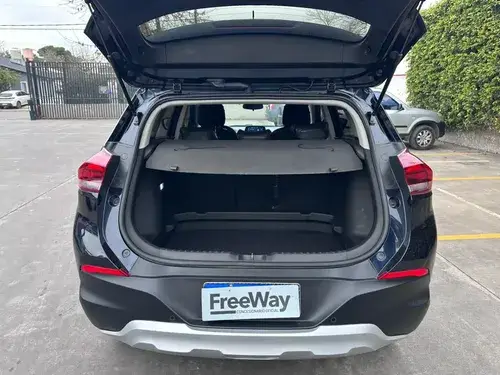 Chevrolet Tracker 1.2 Ltz Turbo At 2023