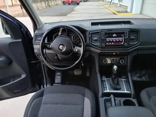 Volkswagen Amarok COMFORTLINE 4X4 AUT V6 3.0L 258 CV 2023