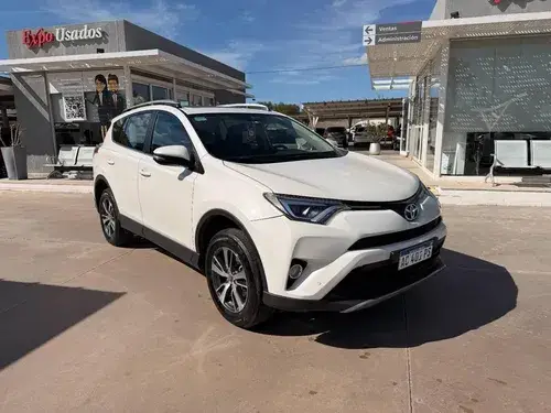 Toyota RAV4 2.5 5p 4x4 Vx At L16 2018