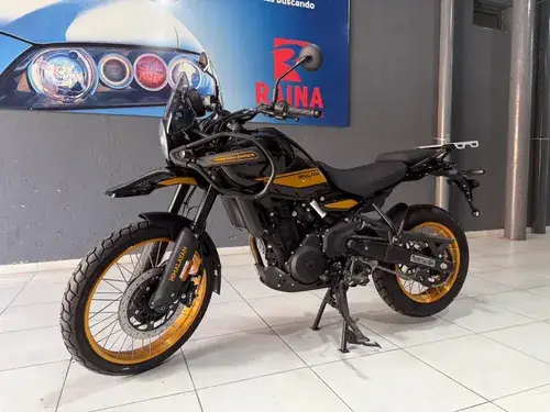 Royal Enfield HIMALAYAN 450 ADVENTURE 2026
