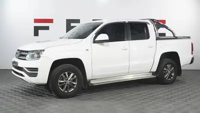 Volkswagen Amarok 2.0 Cd Tdi 140cv Trendline 2017