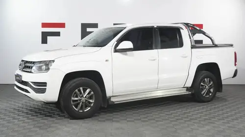 Volkswagen Amarok 2.0 Cd Tdi 140cv Trendline 2017