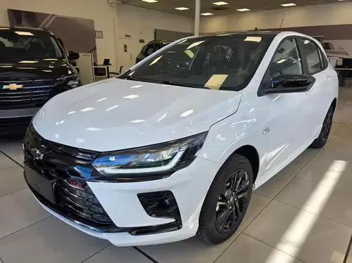 Chevrolet Onix 1.0 Turbo Rs At 2026