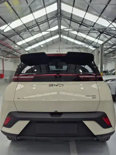 BYD Dolphin Mini 0.0 Gl 4As (30,08Kwh) 2026
