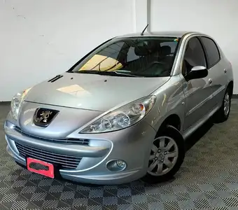 Peugeot 207 1.4 Allure 75cv 2012