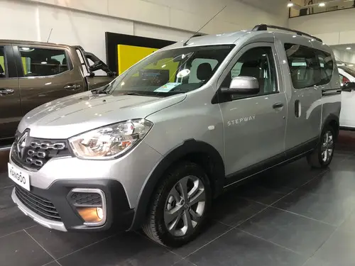Renault Kangoo Ii 1.6 Sce Stepway 2026