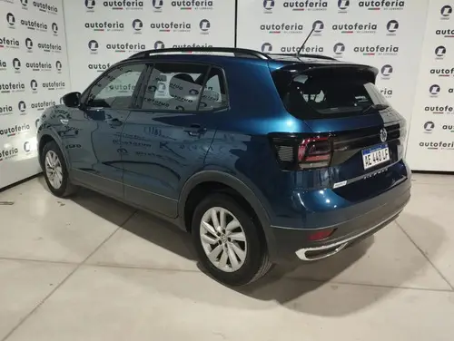 Volkswagen T-Cross 1.6 COMFORTLINE AT6 L19 2021