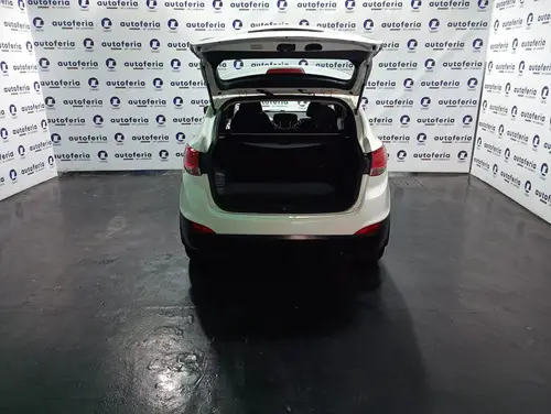 Hyundai Tucson 2.0 4X2 GL AT L10 2013
