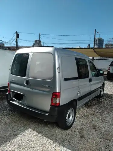 Peugeot Partner Furgon 1.6 HDI CONFORT FURGON 2014