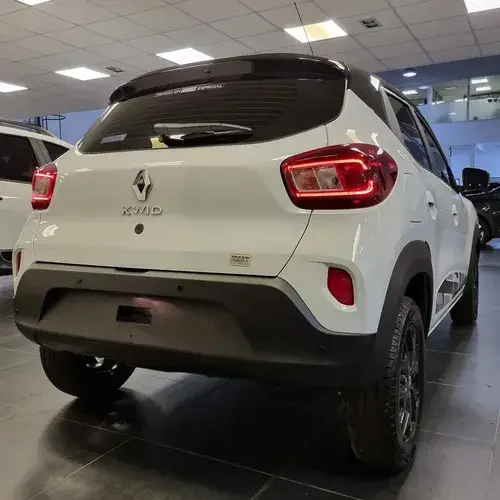Renault Kwid 1.0 Sce 66Cv Iconic Bitono 2026
