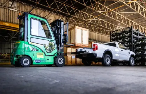 Ford Ranger 2.0 Cs 4X2 2026