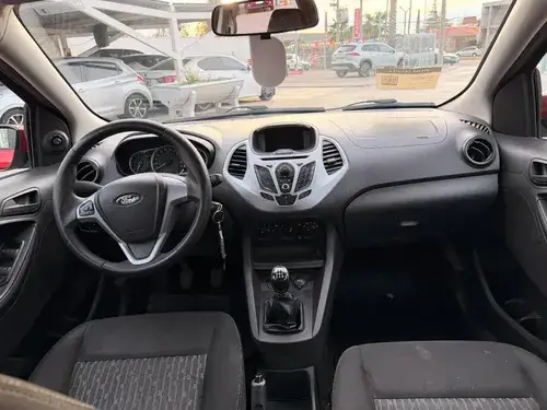 Ford Ka 1.5 Se+ L18 2018