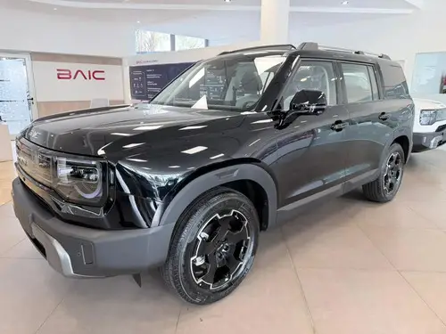 BAIC BJ30 1.5T Bj30 2Wd Hybrid 2026
