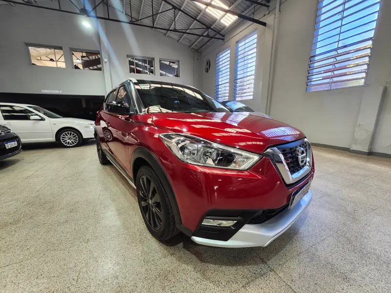 Nissan Kicks Advance UCL ADVANCE UCL 2019