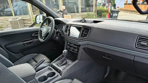 Volkswagen Amarok 3.0 V6 Tdi Cd Unlimited 4X4 At 2026