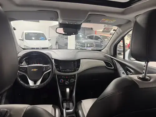 Chevrolet Tracker 1.8 Premier Awd At 140Cv 2018