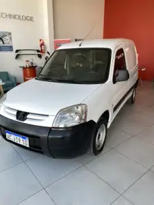 Peugeot Partner 1.6 Hdi Furgon Confort 92 2018