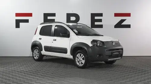 Fiat Uno 1.4 Way 2011