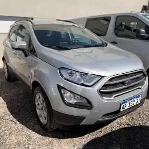 Ford Ecosport 1.5 Se 123cv 4x2 Manual 2022