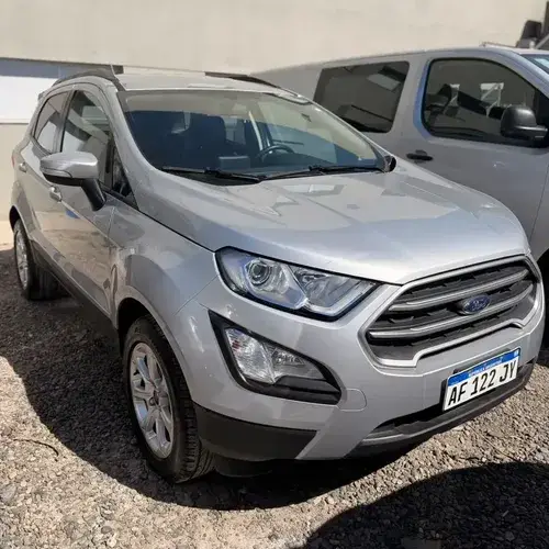 Ford Ecosport 1.5 Se 123cv 4x2 Manual 2022