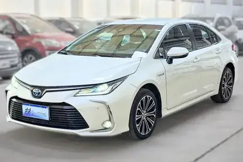 Toyota Corolla 1.8 Hev Seg Ecvt 2021