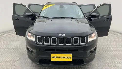 Jeep Compass 2.4 Longitude 2021