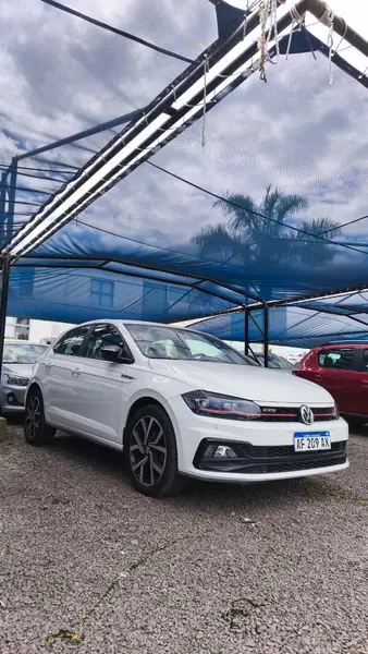 Volkswagen POLO 1.4 GTS TSI 2022