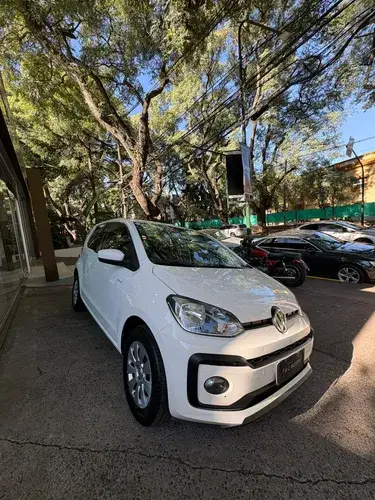 Volkswagen Up! 1.0 Move Up! 75cv 2017