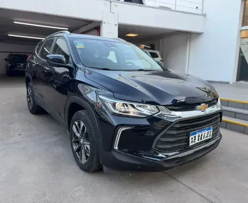 Chevrolet Tracker 1.2 Turbo Premier At 2021