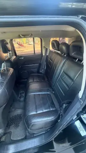 Jeep Patriot 2.4 Sport 4x4 170cv Atx 2012