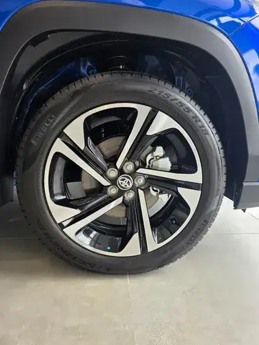 Toyota Yaris Cross 1.5 Seg Cvt 2026