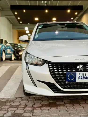 Peugeot 208 1.6 Active 2020