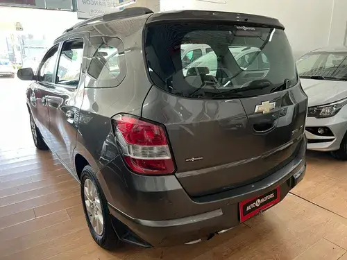Chevrolet Spin 1.8 Ltz 5as 105cv 2015