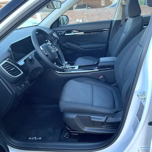 Kia Seltos 1.5 Lx Cvt 2025