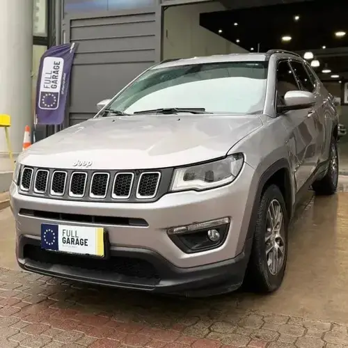 Jeep Compass 2.4 Sport At 2021