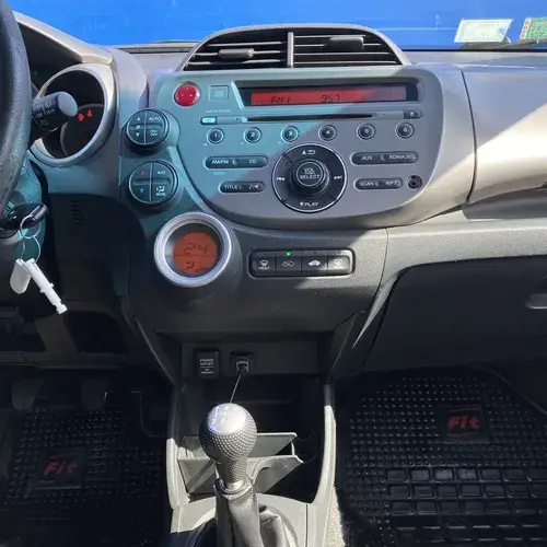 Honda Fit 1.4 Lx-l Mt 100cv 2012