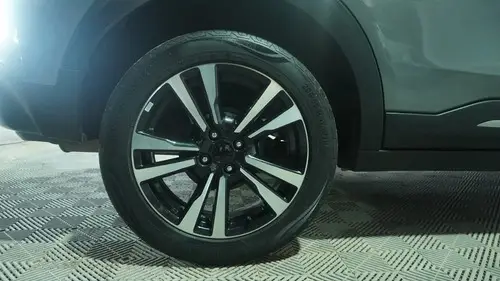 Nissan Kicks 1.6 Exclusive Cvt 2022