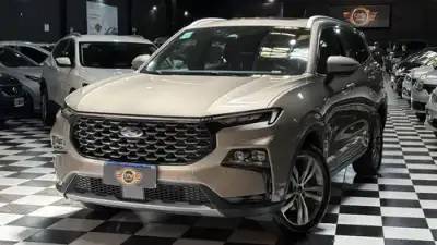 Ford Territory 1.8 Ecoboost Titanium At 2022