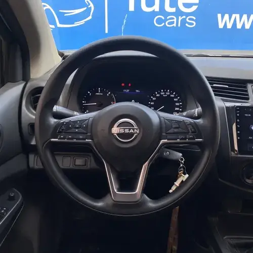 Nissan Frontier 2.3 S Cd 4x2 Mt 2023